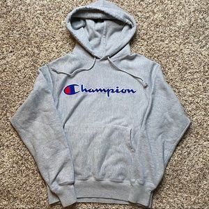 CHAMPION REVERSE WEAVE HOODIE